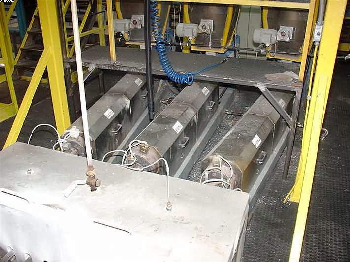 FILTECO BCF Line consisting of: